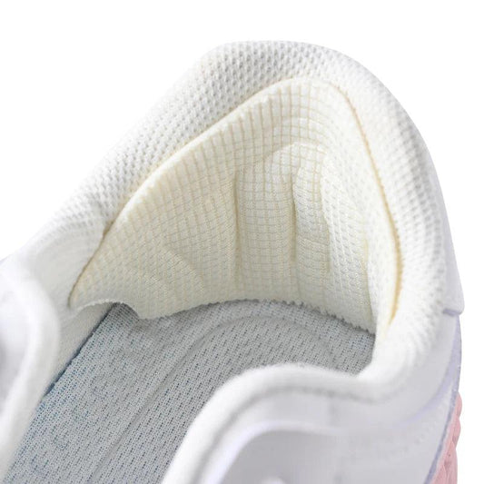 3pairs/6pairs Insoles Patch Heel Pads for Sport Shoes Back Sticker Adjustable Size Antiwear Feet Pad Cushion Insert Insole - MANDOTOS