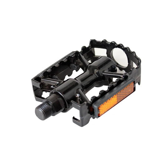 Universal Aluminum Bicycle Pedal for Road & Mountain Biking - MANDOTOS