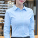 Women Shirts Blouses Women White Shirt Long Sleeve Blouse Female Tops OL Basic Shirt Blouses 2023 Fashion Elegant Woman Clothing - MANDOTOS