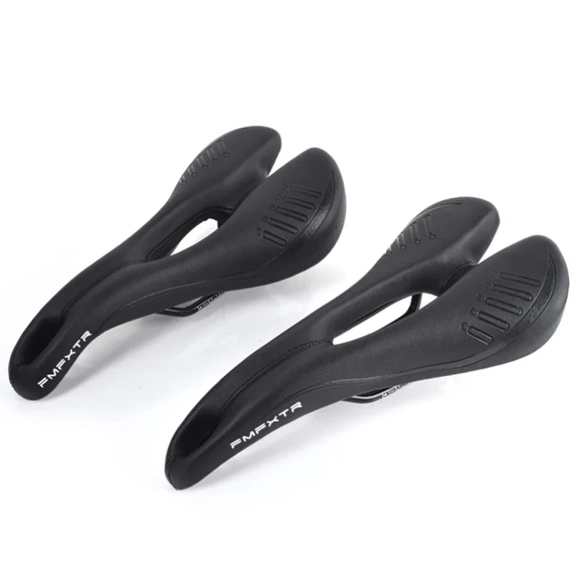 Bicycle Saddle Breathable Road MTB Saddle Racing Saddle Daily Saddle Comfortable Shockproof Bicycle Saddle