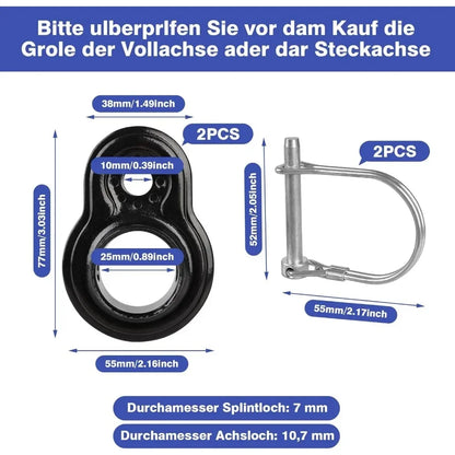 Ultimate Children's Bicycle & Trailer Combo: Adventure Awaits! 🚲👧🐾 - MANDOTOS