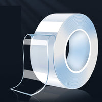 1/3/5m Nano Tape Double-Sided Adhesive Tape Traceless Waterproof Tape For Bathroom Kitchen Sink Tap Gel Sticker - MANDOTOS