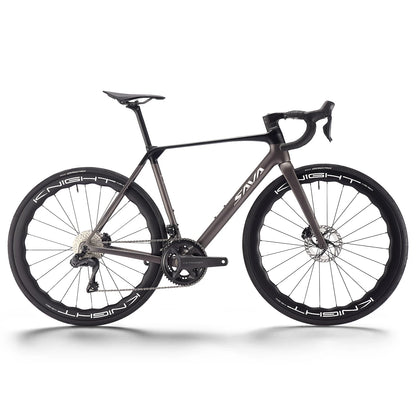 SAVA AEROX SLR8 Full Carbon Fiber Racing Grade Road Bike E-Shift Road Bike with SHIMAN0 ULTEGRA 8170 Di2 Kit UCI+CE Approved