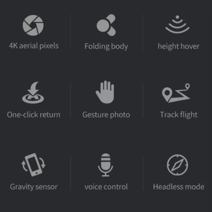 Xiaomi V2 Mini Drone Professional HD Camera 5G Wifi FPV Air Pressure Altitude Hold Foldable Quadcopter RC Drone Toys New UAV - MANDOTOS