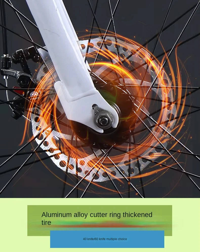 2025 New Road Bike 7/24 Speed Corner Handle Road Racing Bicycle Dual Disc Brake Lightweight Outdoor bicicleta Adult Teenagers