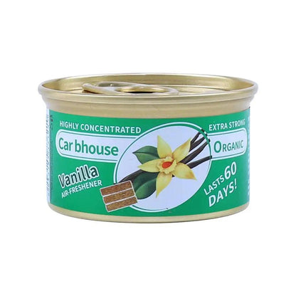 Car Air Freshener Bubble Gum Scent Organic Cans Odor Eliminator Essential Long-Lasting Strong Fragrance For Auto Home Closet - MANDOTOS