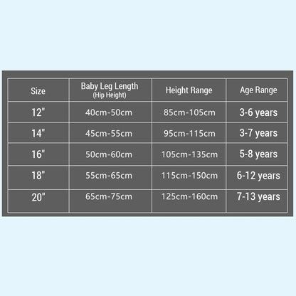 Kids Bike 12-20in Bicycle for Girls Ages 3-13 Years with Training Wheels Basket Protective Net Fash Wheel