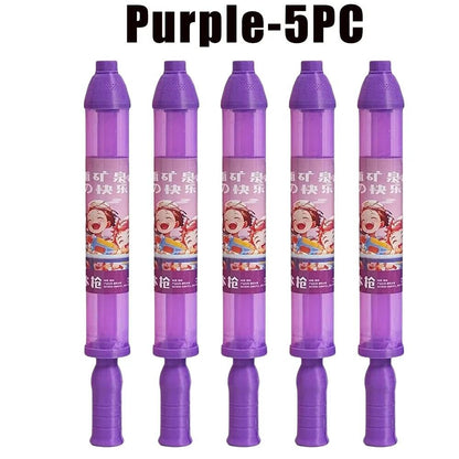 Fireworks Water Guns For Couples Romantic Streetlight Photo Props Commemorative Leisure Atmosphere Spray Outdoor Night Activity - MANDOTOS