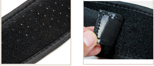 Adjustable Back Shoulder Posture Corrector Belt Clavicle Spine Support Reshape Your Body Home Office Sport Upper Back Neck Brace - MANDOTOS