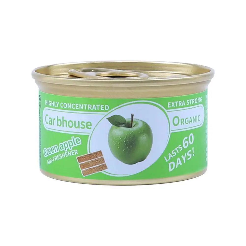 Car Air Freshener Bubble Gum Scent Organic Cans Odor Eliminator Essential Long-Lasting Strong Fragrance For Auto Home Closet - MANDOTOS