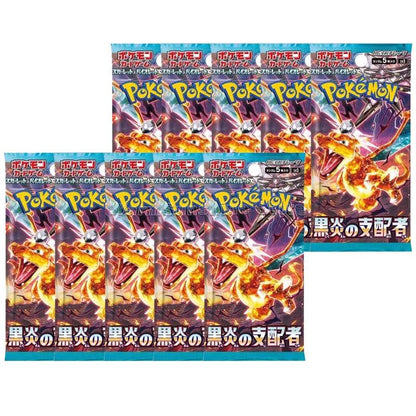 Original Pokemon Card Game PTCG Japanese Edition SV1V SV1A SV2D SV2P SV2A 151 SV3 SV3A Bale Off Single Pack Trading Cards - MANDOTOS