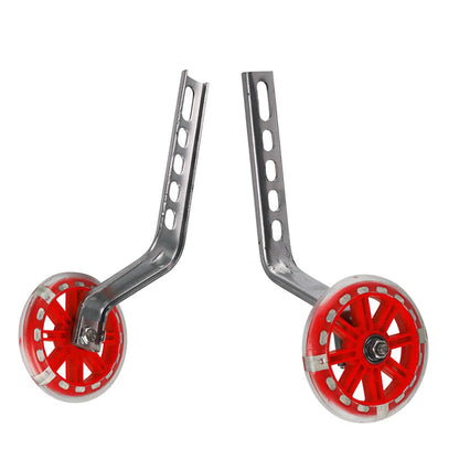 Bicycle Bike Cycling Kids Childrens Stabilisers 12-20" Training Wheels Heavy Duty Accessories Children Bike Bicycle 1 Set