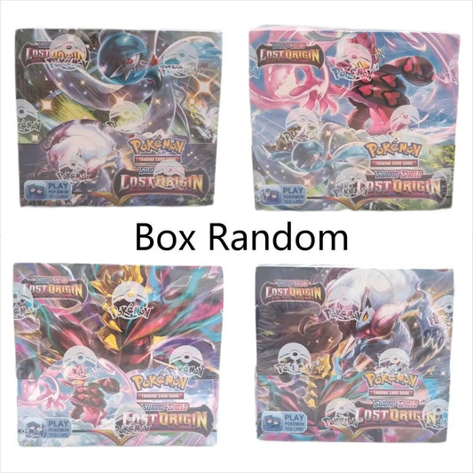 324 to 360 Piece Set Pokemon Cards Scarlet and Violet 151 Astral Radiance Evolutions Ultra Prism English Booster Battle Transaction Cards - MANDOTOS