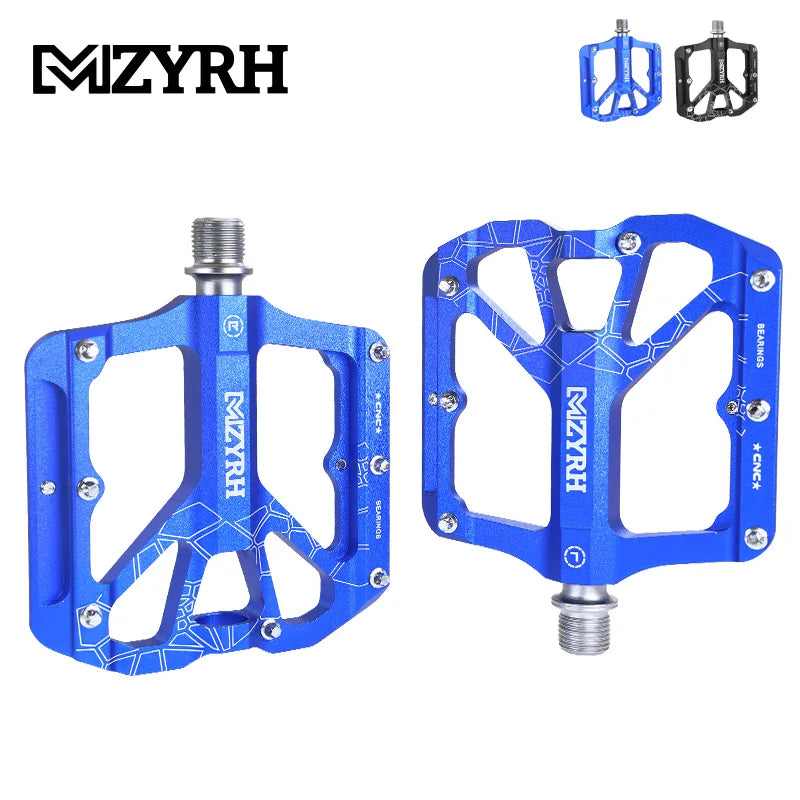 MZYRH Ultralight Sealed Bearing Bike Pedals: Revolutionize Your Ride! 🚴♂️🔥 - MANDOTOS