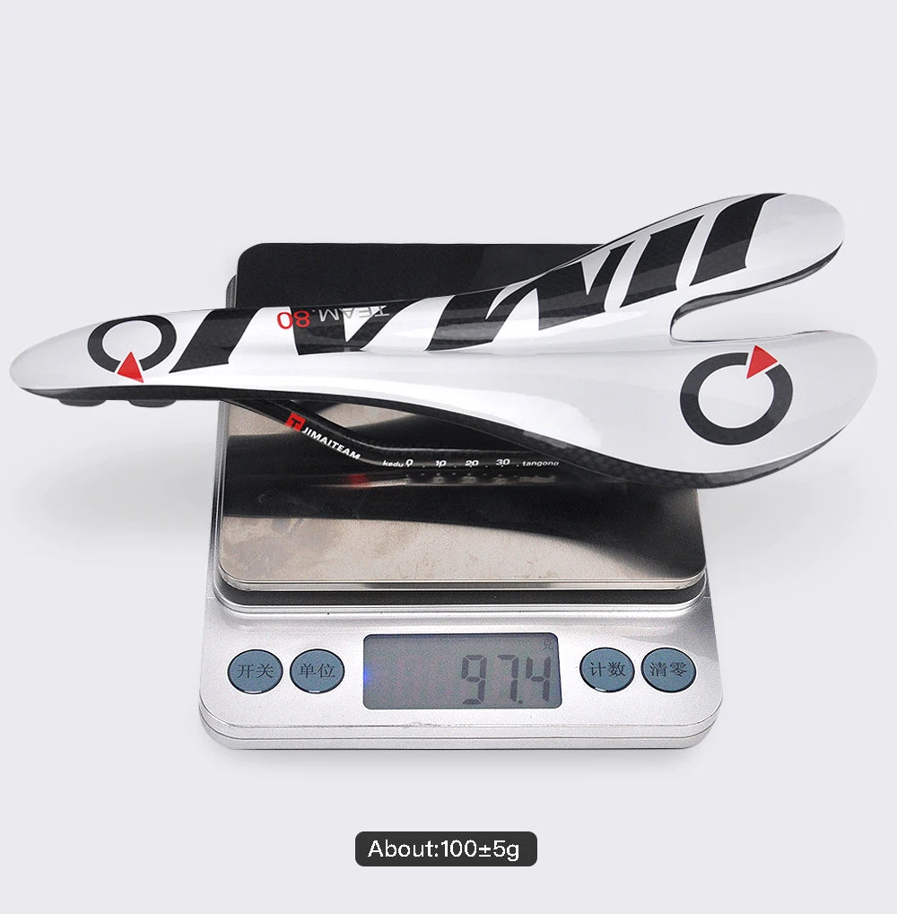 Bicycle saddle Carbon saddle Saddle racing bike saddle bicycles mtb accessories for mountain bike 270*130mm Cycling Saddle