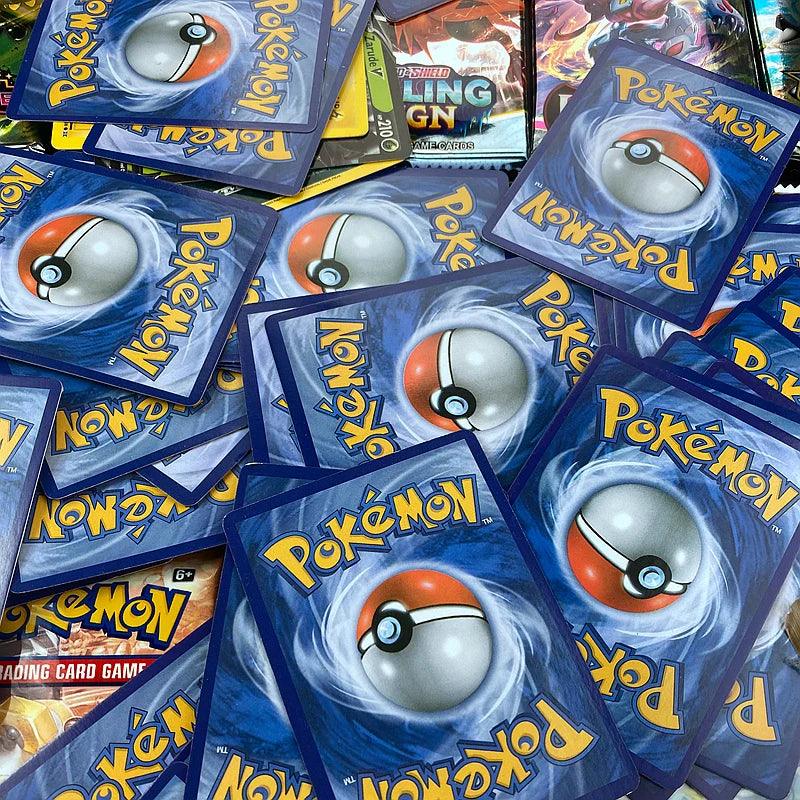 20/40pc Pokemon Cards GX Tag Team Vmax EX Mega Energy Shining Pokemon Card Game Carte Trading Collection Cards Pokemon Cards - MANDOTOS