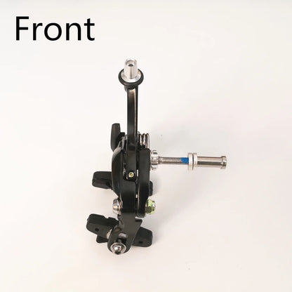 2022New  Road Bike Dual Pivot Calipers Bicycle Brake Racing Aluminum Side Pull Caliper Front Rear Bicycle parts