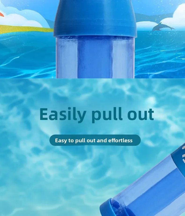 Fireworks Water Guns For Couples Romantic Streetlight Photo Props Commemorative Leisure Atmosphere Spray Outdoor Night Activity - MANDOTOS