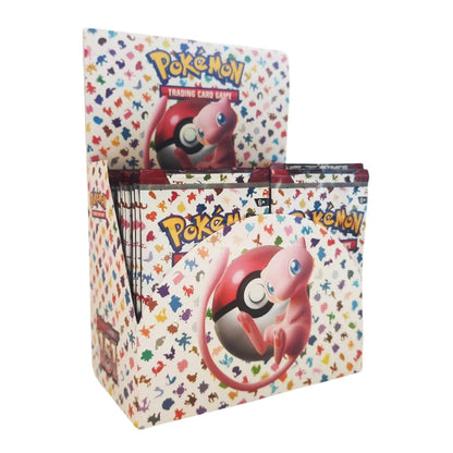 324 to 360 Piece Set Pokemon Cards Scarlet and Violet 151 Astral Radiance Evolutions Ultra Prism English Booster Battle Transaction Cards - MANDOTOS