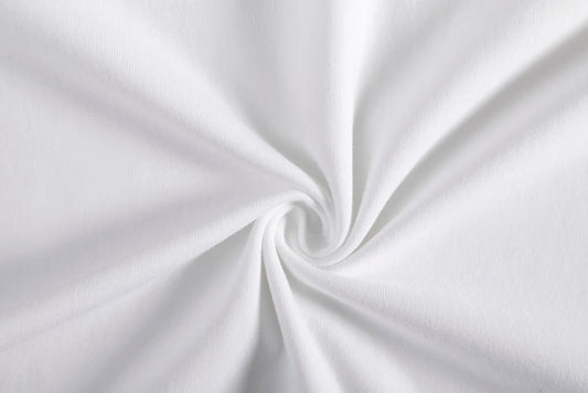 Cotton T Shirts men Five Half Sleeve Women Summer T-shirt Loose Short-sleeved Casual Basic Shirt O Neck Solid Color Oversize - MANDOTOS