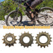 Electric Bike 34MM Freewheel Sprocket - Durable Steel for Effortless Cycling - MANDOTOS