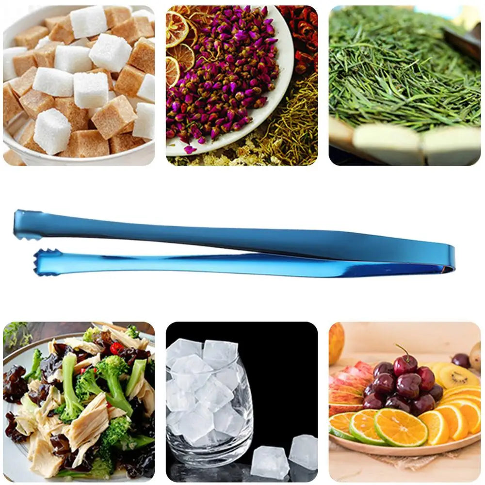 Egg Chalazae Removal Tool Stainless Steel Chalazae Remover Egg Tool Anti-Skid Ice Clip Egg Chalazae Membrane Removal tool