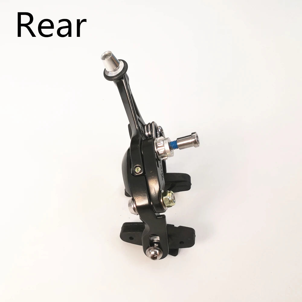 2022New  Road Bike Dual Pivot Calipers Bicycle Brake Racing Aluminum Side Pull Caliper Front Rear Bicycle parts