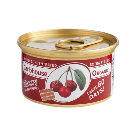 Car Air Freshener Bubble Gum Scent Organic Cans Odor Eliminator Essential Long-Lasting Strong Fragrance For Auto Home Closet - MANDOTOS