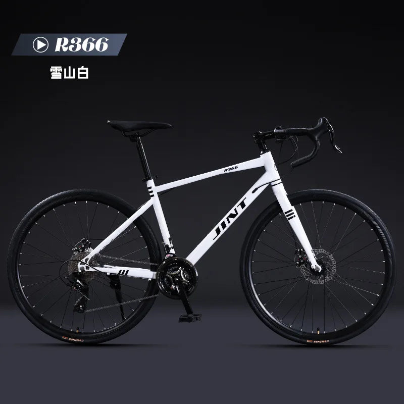 700CRoad Bike Bicycle Youth Lightweight Ultralight Adult Men's27Speed Racing Women's Bicycle