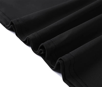 Men's Print Compression Shirts Summer Short Sleeve Rash Guard Gym Workout T-shirt Athletic Quick Dry Baselayer Undershirts Tops - MANDOTOS