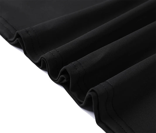 Men's Print Compression Shirts Summer Short Sleeve Rash Guard Gym Workout T-shirt Athletic Quick Dry Baselayer Undershirts Tops - MANDOTOS