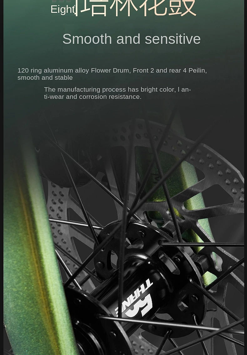 2025 New Ultra-Light Carbon Fiber Road Bike Fast Racing Bicycle with Hydraulic Disc Brakes 16/24-Speed Gear Shift Drop Handlebar