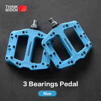 Upgrade Your Ride with ThinkRider Flat Bike Pedals! Ultimate Durability & Performance 🚴♂️ - MANDOTOS