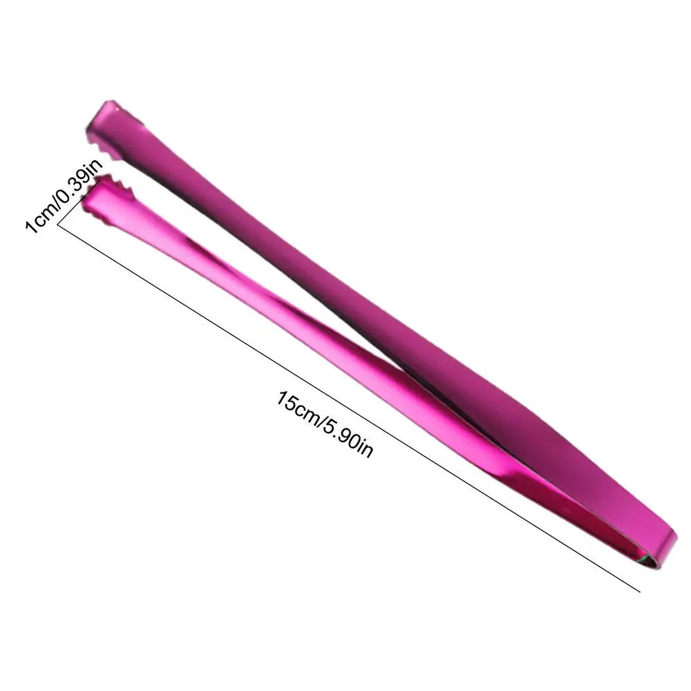 Egg Chalazae Removal Tool Stainless Steel Chalazae Remover Egg Tool Anti-Skid Ice Clip Egg Chalazae Membrane Removal tool