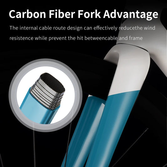 SAVA HAWKEYE Carbon Road Bike with SHIMAN0 105 7120 Kit T800 Carbon Road Bike Race Bike Aluminum Wheels