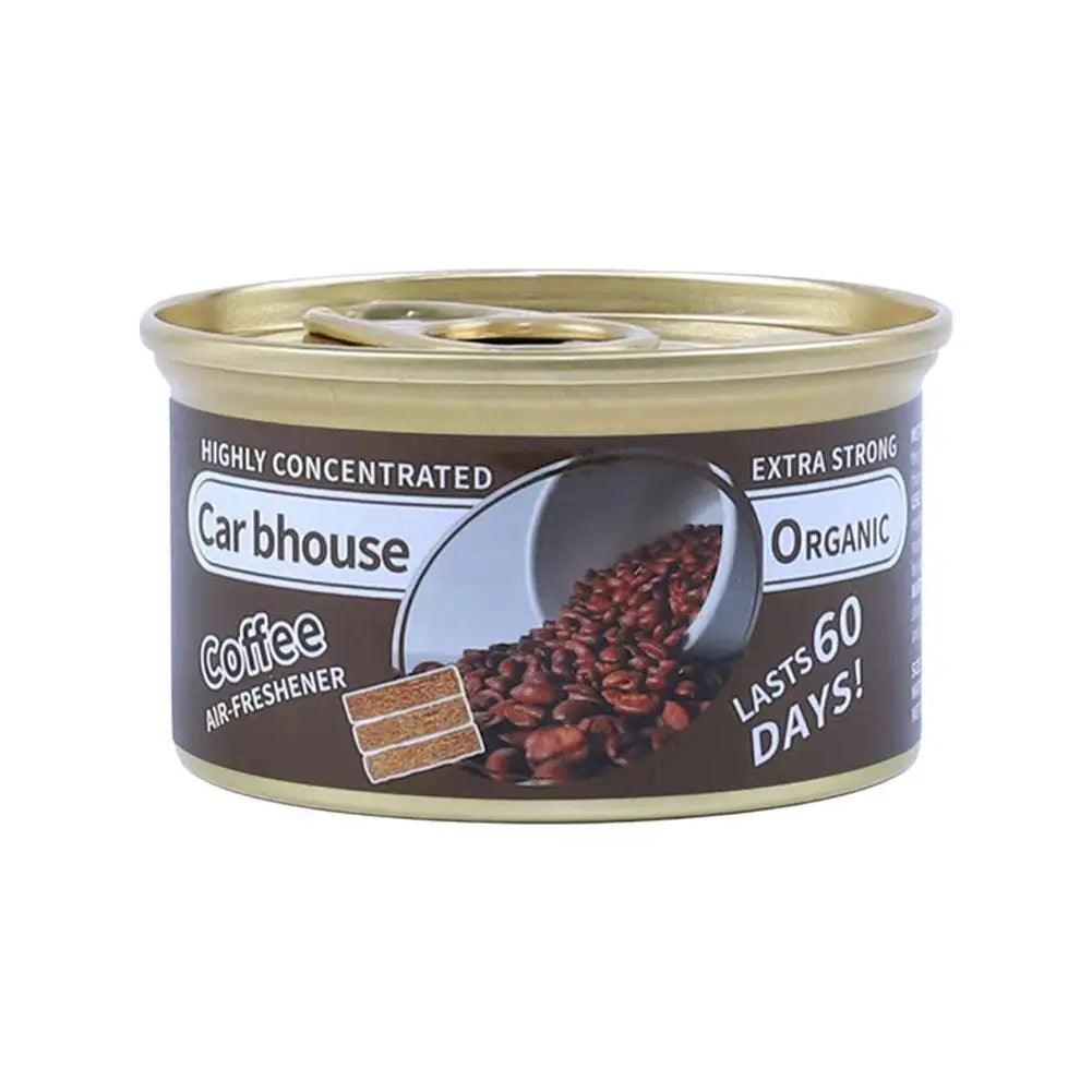 Car Air Freshener Bubble Gum Scent Organic Cans Odor Eliminator Essential Long-Lasting Strong Fragrance For Auto Home Closet - MANDOTOS