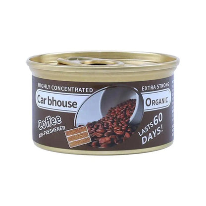 Car Air Freshener Bubble Gum Scent Organic Cans Odor Eliminator Essential Long-Lasting Strong Fragrance For Auto Home Closet - MANDOTOS