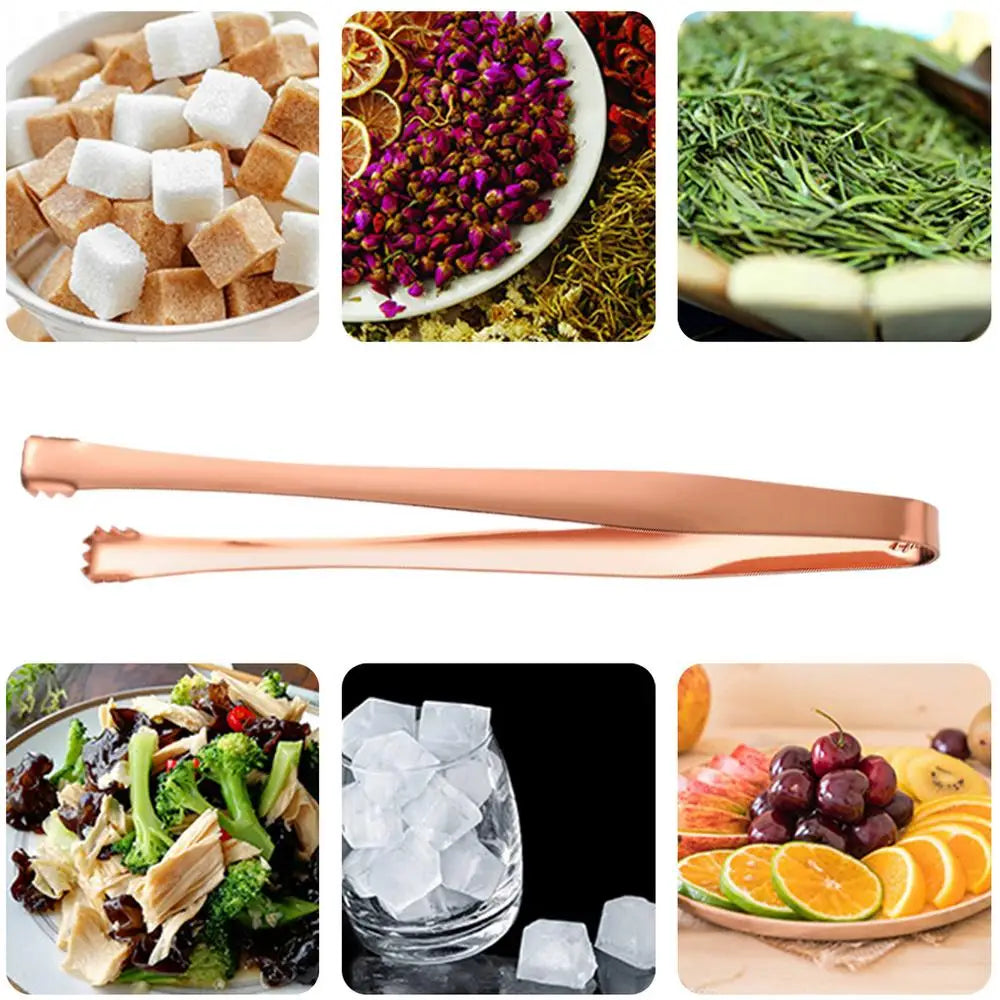 Egg Chalazae Removal Tool Stainless Steel Chalazae Remover Egg Tool Anti-Skid Ice Clip Egg Chalazae Membrane Removal tool