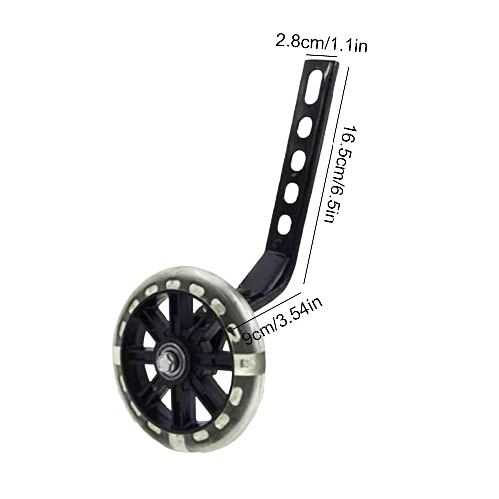 Kids Bike Training Wheels - Build Confidence & Fun Riding Experience! 12-20in Bikes🚲 - MANDOTOS