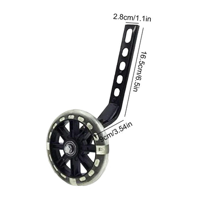 Kids Bike Training Wheels - Build Confidence & Fun Riding Experience! 12-20in Bikes🚲 - MANDOTOS