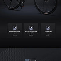 700CRoad Bike Bicycle Youth Lightweight Ultralight Adult Men's27Speed Racing Women's Bicycle