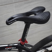 Bicycle Saddle Breathable Road MTB Saddle Racing Saddle Daily Saddle Comfortable Shockproof Bicycle Saddle