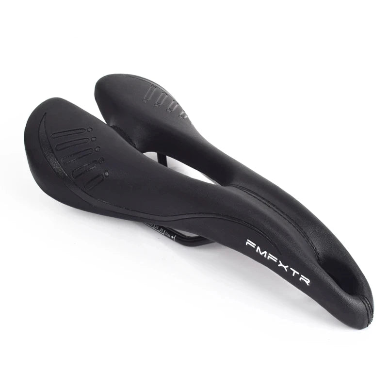 Bicycle Saddle Breathable Road MTB Saddle Racing Saddle Daily Saddle Comfortable Shockproof Bicycle Saddle
