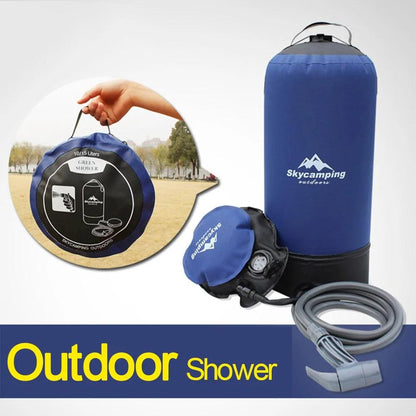 Portable Outdoor Shower Kit - MANDOTOS