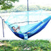Traveler's Mosquito-Free Hammock - MANDOTOS