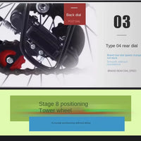 2025 New Road Bike 7/24 Speed Corner Handle Road Racing Bicycle Dual Disc Brake Lightweight Outdoor bicicleta Adult Teenagers