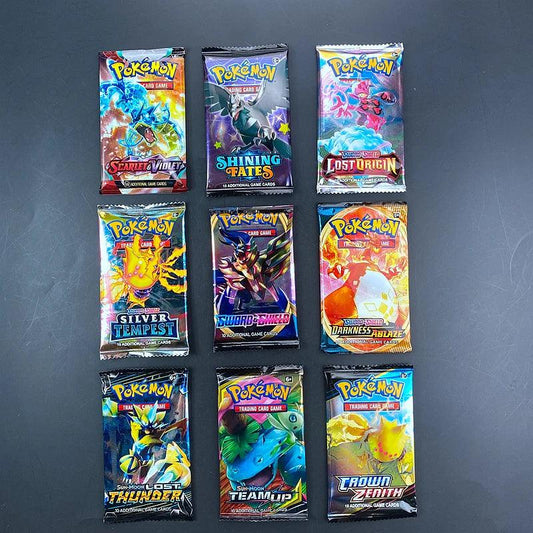 20/40pc Pokemon Cards GX Tag Team Vmax EX Mega Energy Shining Pokemon Card Game Carte Trading Collection Cards Pokemon Cards - MANDOTOS
