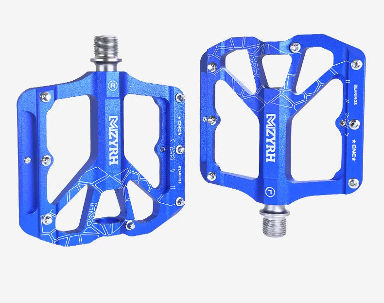 MZYRH Ultralight Sealed Bearing Bike Pedals: Revolutionize Your Ride! 🚴♂️🔥 - MANDOTOS