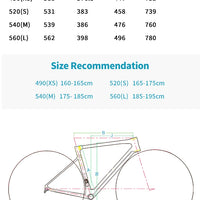 SAVA 2025NEW HAWKEYE SLR7 Carbon Fiber Road Bike with Shimano 105 DI2 R7170 Component Hydraulic Discs, Complete Adult Racing Set