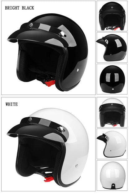 Retro Windproof Motorcycle Glasses - Enjoy the Open Road in Style! 🏍️ - MANDOTOS